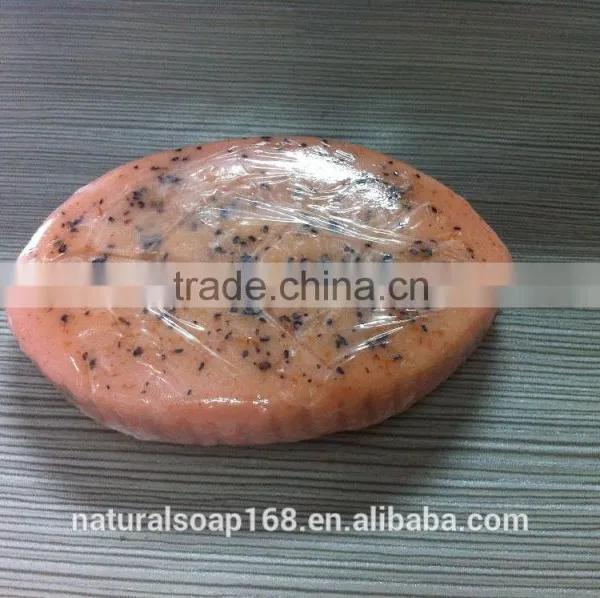 70g Natural Leaf Handmade Soap photo-2