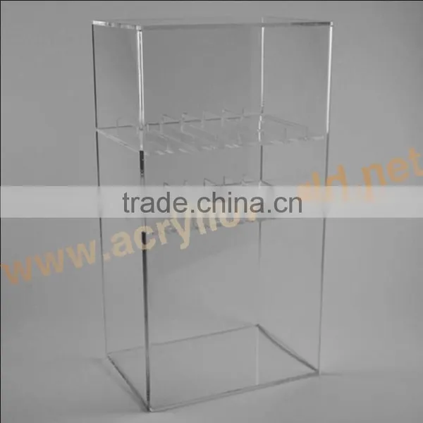 Led Transparent Acrylic Cigarette Display Stand photo-6
