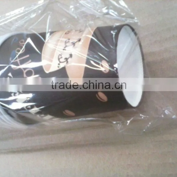 Single Wall Style 8oz Environmental Coffee Paper Cups photo-5