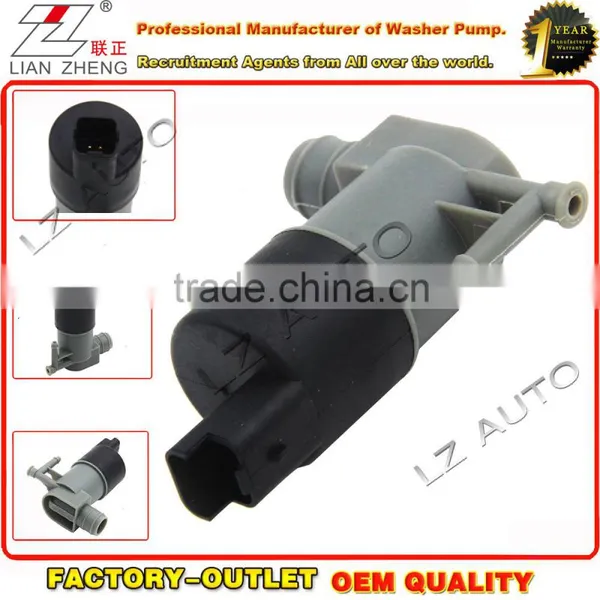 Windshield Washer Pump Part Number 28920-EB300 Front Windows Fit For Nisssan