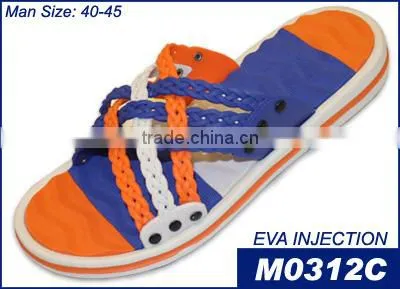 EVA Custom Printed Flip Flops photo-3