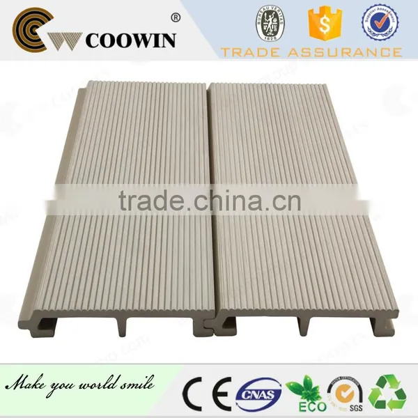 Waterproof WPC Exterior Residential Wall Decoration photo-5