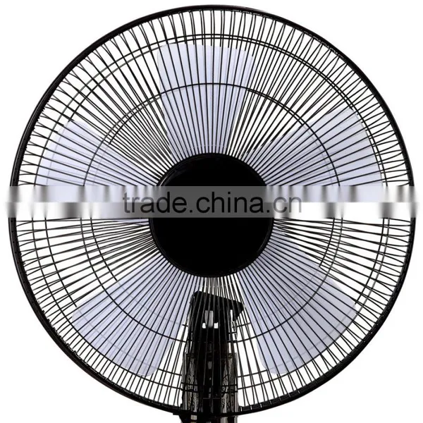 2016 Supplier for Wholesale Pedestal Fan /industrial Stand Fan photo-3
