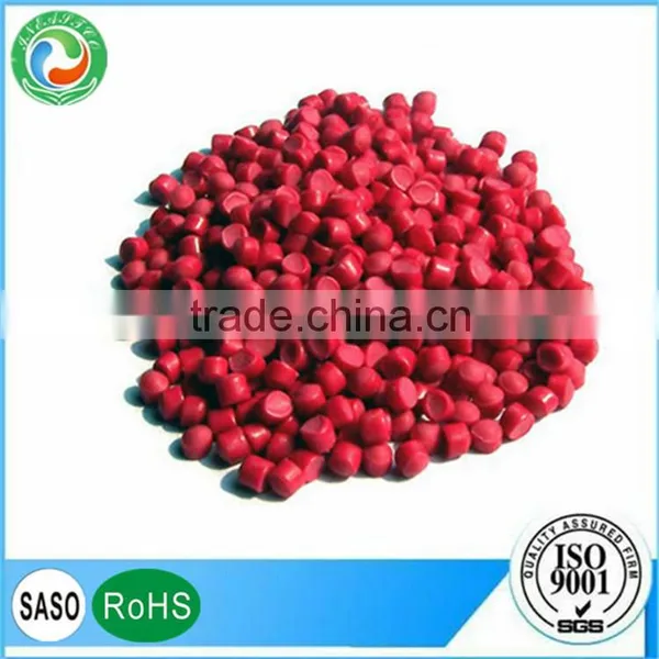 Colored PVC Granules photo-2