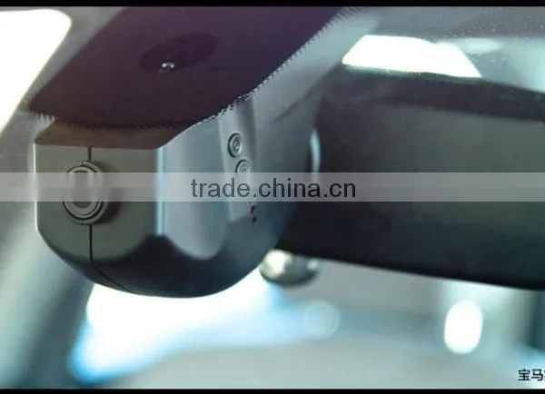 1080P HD Black Box Wifi Car Dvr Manual Camera for Audi XY-DVR01 photo-5
