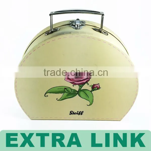 Creative Design Custom Made Wholesale Cardboard Suitcases photo-4