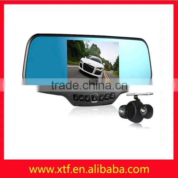 Factory Wholesale Accelerometer Wide Angle Before and After the Double Car Black Box Camera Lens CMCS Sensors photo-2
