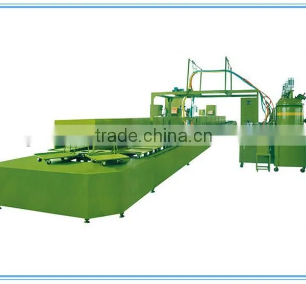 Rotatry PU Machines Used to Make Shoes photo-3