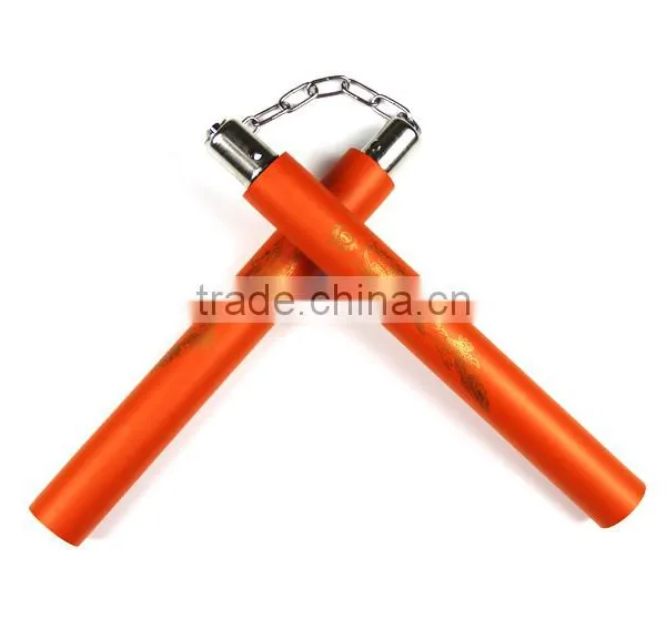 Kung fu Foam Nunchakus With Sponge Handle Nunchaku Manufacturers photo-3