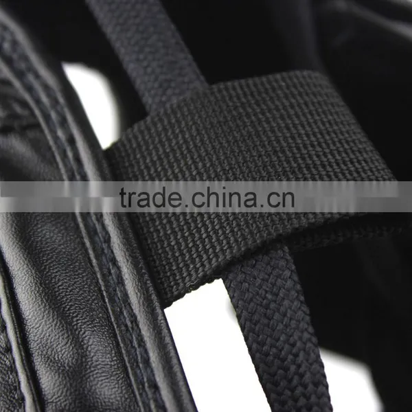 Comfortable Anti-cracking Head Protect PU Boxing Custom Safety Helmet photo-4