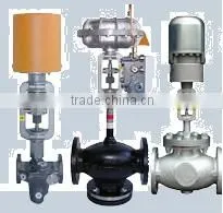 Baelz Valve and Actuator