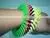 2016 Assorted Colors Silicone Rubber Wristband Bracelets Bands Fashion Party photo-2