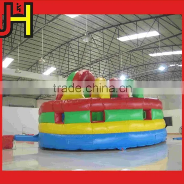 Guangzhou Inflatable Obstacle Bouncer, Obstacle Playground For Kids photo-6