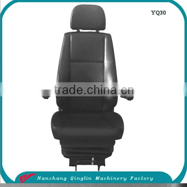 Luxurious Beautiful Heat Dissipation Fast Friction Farm Machinery John Deere Excavator Driver Seat photo-2