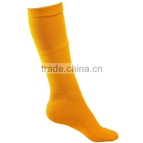 Custom Design Football Sock, Cotton Sport Sock For Men, Knee High Football Sock photo-2