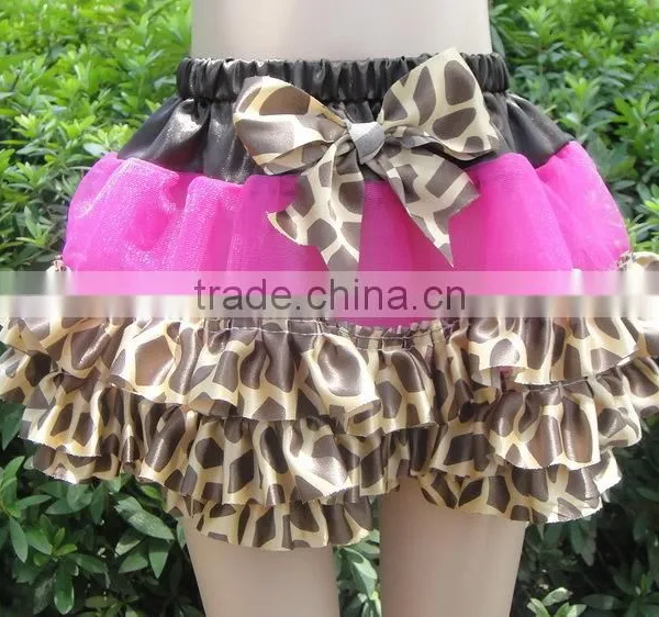 Hot Sale Children Wear Summer Mini Tutu Skirt, Baby Skirt Cloth With Bow for Sale in Stock photo-3