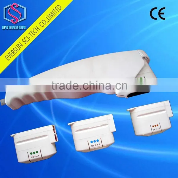 Chest Shaping 2015 Best Beauty Equipment HIFU Expression Lines Removal Anti-Wrinkle Machine With Lasting Effect EVERSUN HIFU-EX photo-4