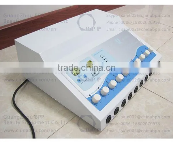Home Use Microcurrent Ems Beauty Machine photo-3