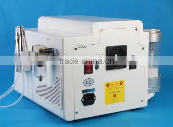 Portable Crystal Dermabrasion Beauty Machine With Diamond Microdermabrasion Function SPA2.0 photo-2