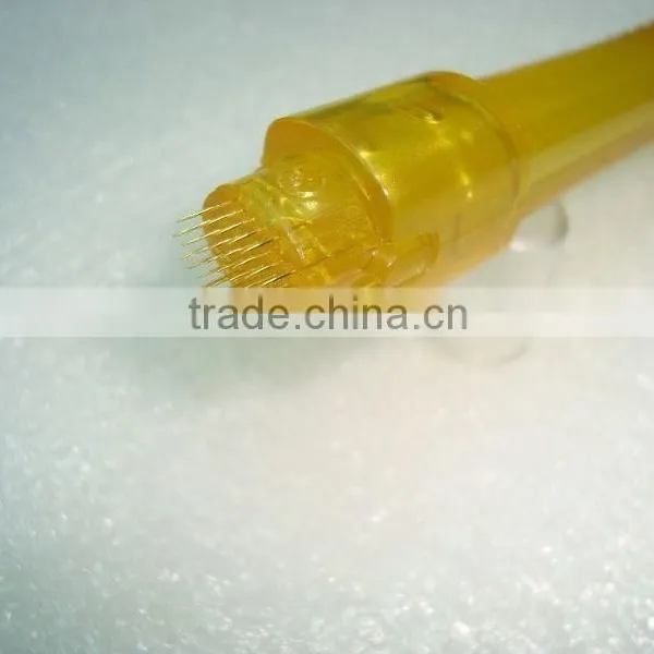 Factory Supply Derma Roller 35 Needles Titanium Dermaroller photo-3