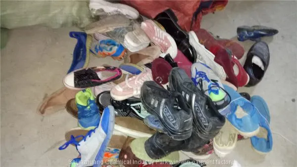 Used Clothes, Used Shoes, Used Belts, Used Bags ？All photo-3