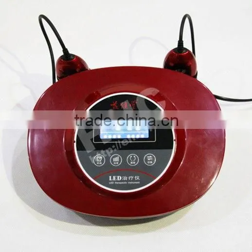Business of Beauty PDT Beauty Anti Crow's Feet Blue Led Photon Light Therapy for Acne Treat Machine photo-4