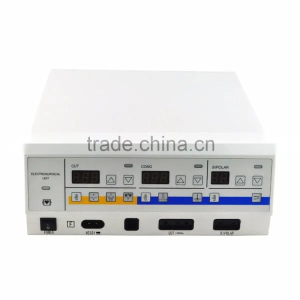 Medical Electrosurgical Cautery Unit High Frequency Bipolar Electrosurgical Unit photo-2