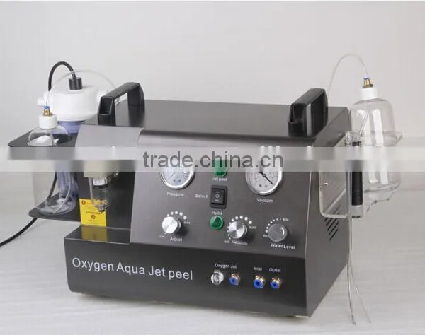 M-H6 Popular 2015 New Produce Manufacturer !!!water Oxygen Jet Aqua Massage Spa photo-4
