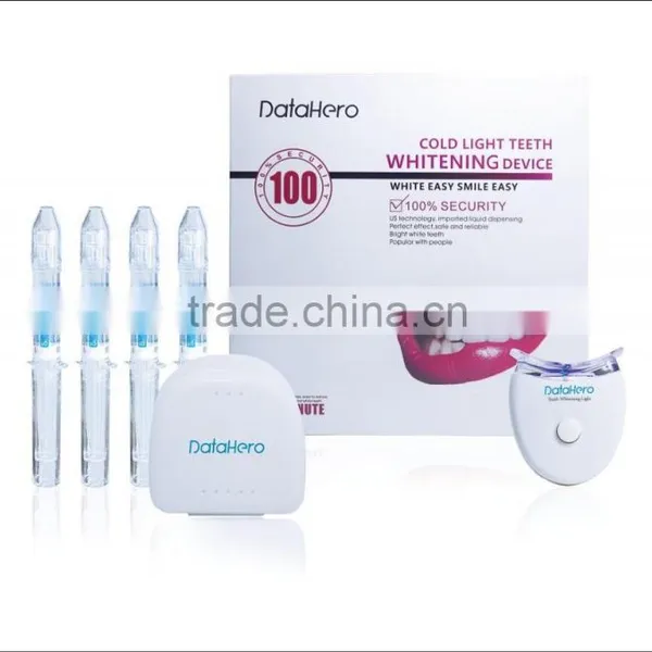 4ml 6%HP Teeth Whitening Pen With Packaging Box Private Label Teeth Whitening Pen photo-3