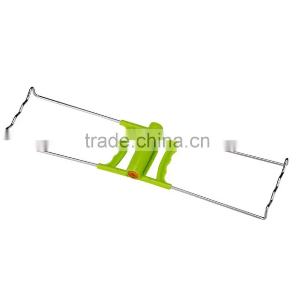 Good Quality Multifunction Plate Stainless Steel Anti-Hot Clip Folder Bowl Metal Clip photo-4
