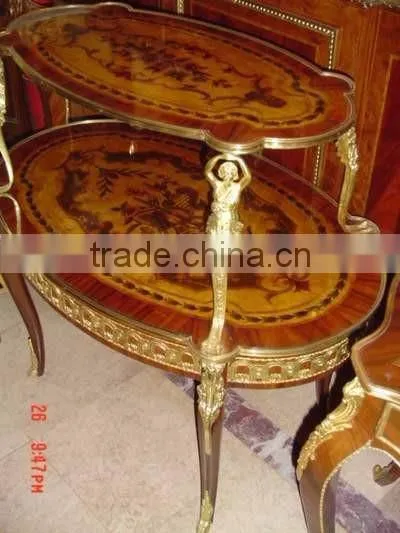 Antique Reproductions Coffee Table photo-4