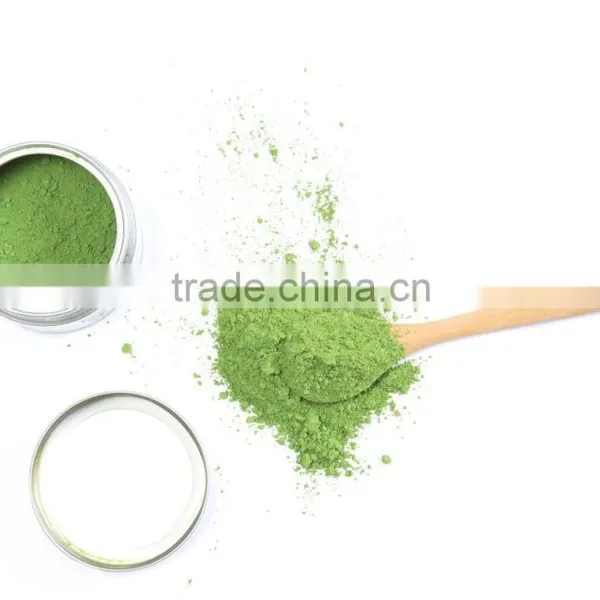 USDA Certified Health Natural Food Color Organic Matcha Green Tea Powder photo-5