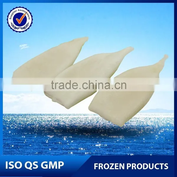 Frozen Squid Tubes