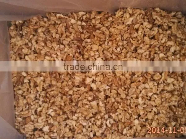 2015 New Crop Dried Light / Amber Walnut Kernels Whole Sale photo-6