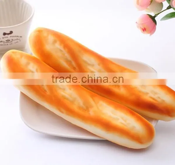 High Simulation Artificial Fake Food Bread Model /Yiwu Sanqi Craft Factory photo-2
