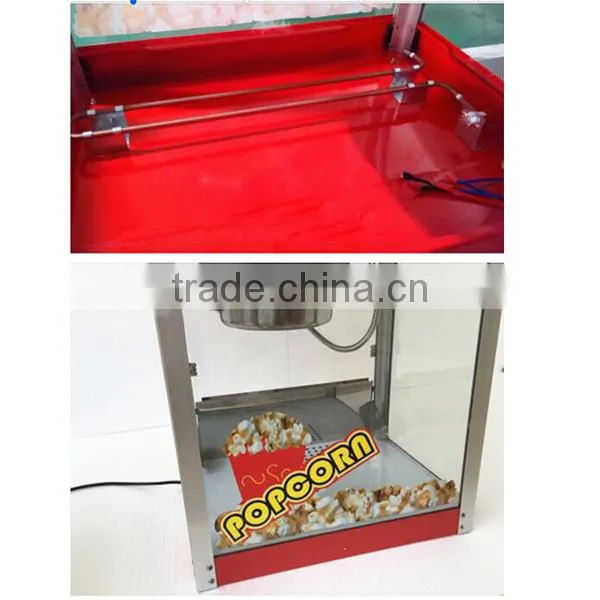 2015 Hot Sale Commercial Popcorn Machine With Best Quality photo-2