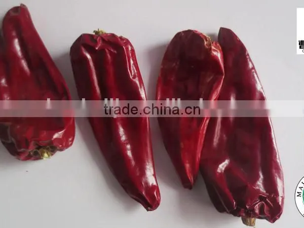 Dried Red Low Hot Chilli Yiduhong Chilli Yidu Chilli Stemless photo-5