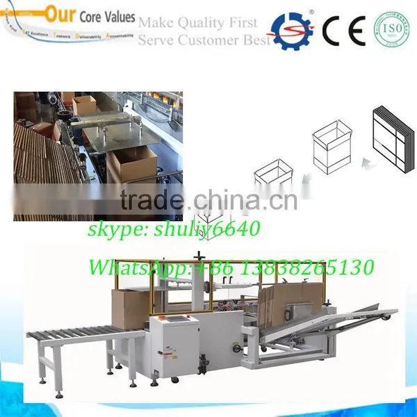Case Unpacking Machine