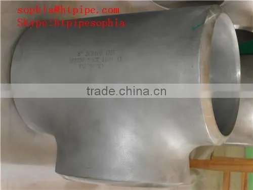 ASTM A403 WP348 Tees photo-4