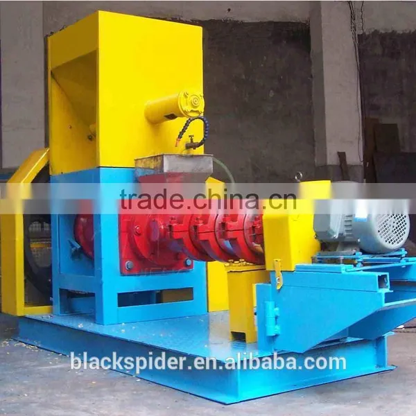 Professional Fish Feed Pellet Machine for Russia photo-4