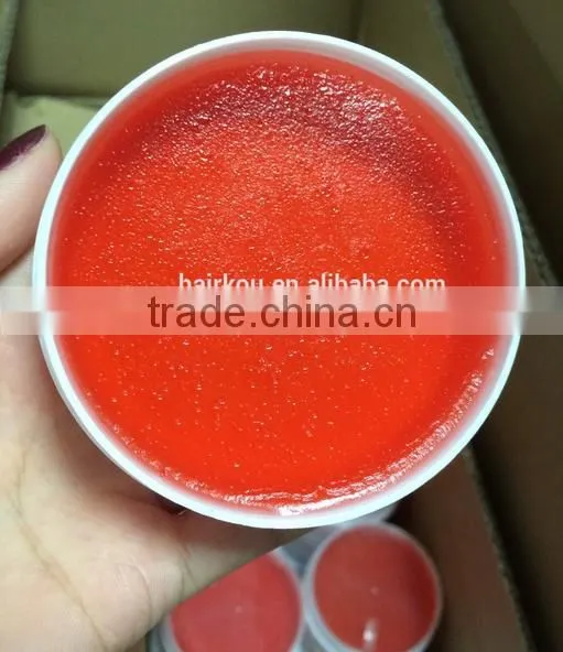 Colorful Hair Styling Wax/ Colorful New Styling Wax/pomade in Bulk photo-2