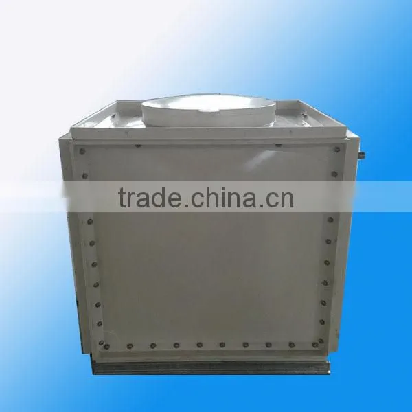 GRP Water Tank Used for Water Treatment