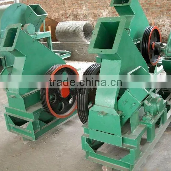 All Kinds of Wood Crusher photo-3