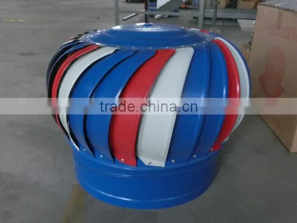 High Quality Non-power Roof Extractor Fan photo-4