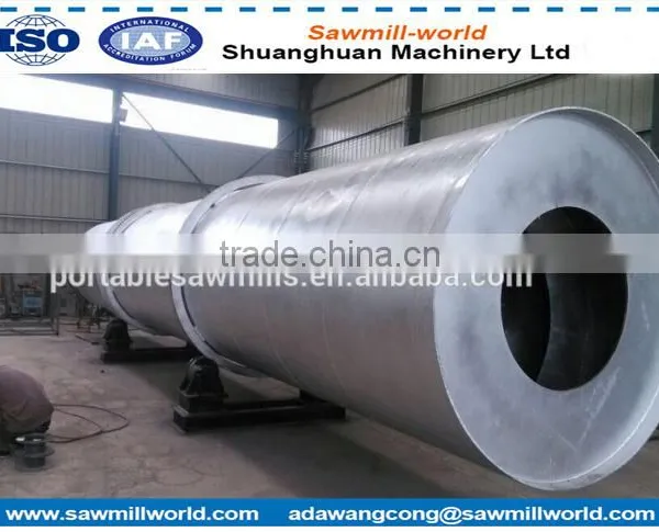 Electric Rotary Kiln Wood Drying Kiln Rotary Drying Kiln For Sale photo-4