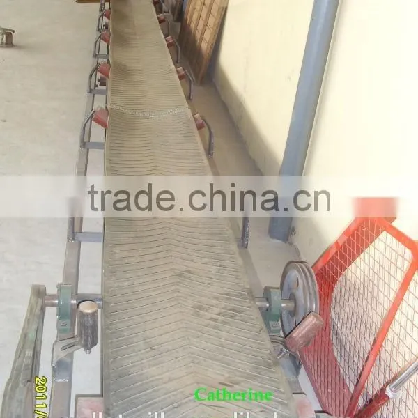 Grain Rice Husk Conveyor Belt photo-2