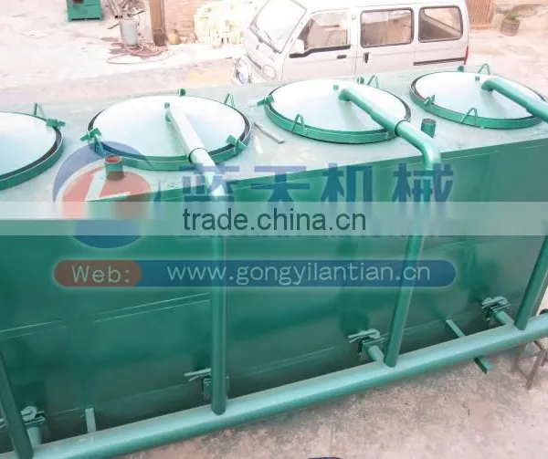 Excellent Quality World Famous Airflow Charcoal Furnace for Wood Charcoal photo-4