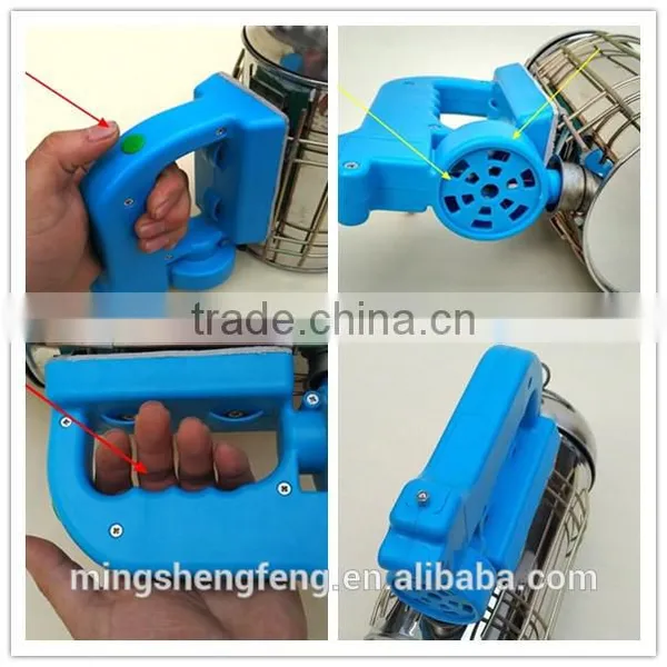Electric Honey Bee Smokers/ Bee Hive Smoker Price /manual Tools/henan Suppliers photo-2