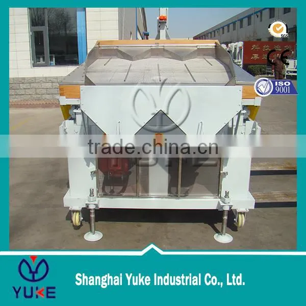 5 Tph Mobile Grain Beans Cleaning Machine photo-3