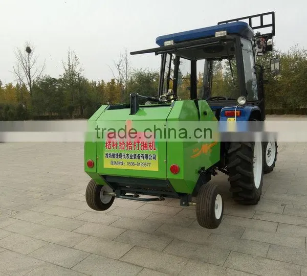 Corn Baler Round Hay Baler photo-2